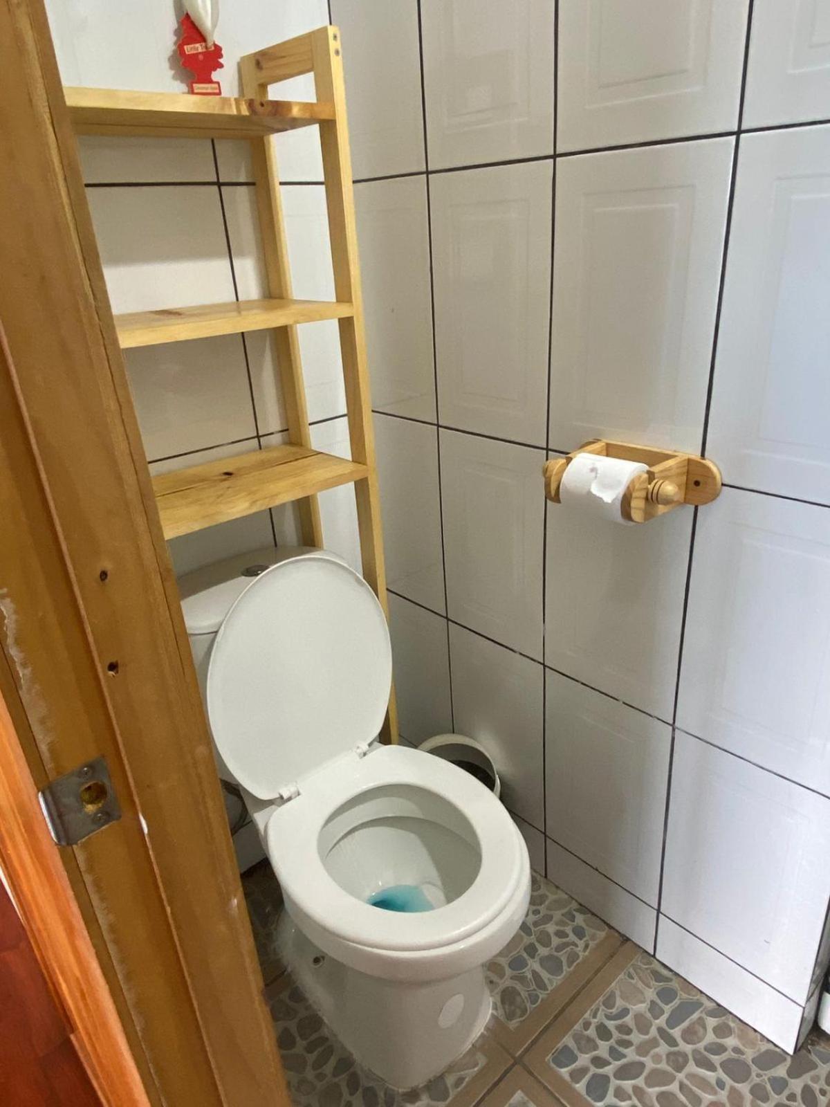 Hospedaje Mary Castro Dış mekan fotoğraf